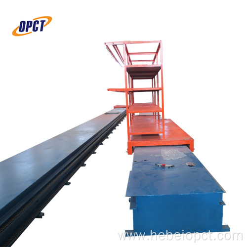 FRP tank fiberglass production line winding machine